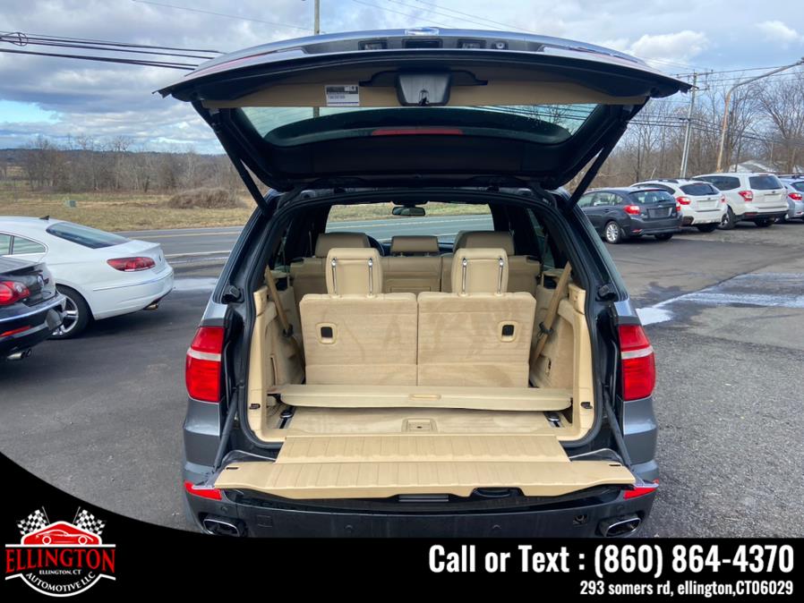 2007 BMW X5 AWD 4dr 4.8i, available for sale in Ellington, Connecticut | Ellington Automotive LLC. Ellington, Connecticut 2007 BMW X5 AWD 4dr 4.8i, available for sale in Ellington, Connecticut | Ellington Automotive LLC. Ellington, Connecticut