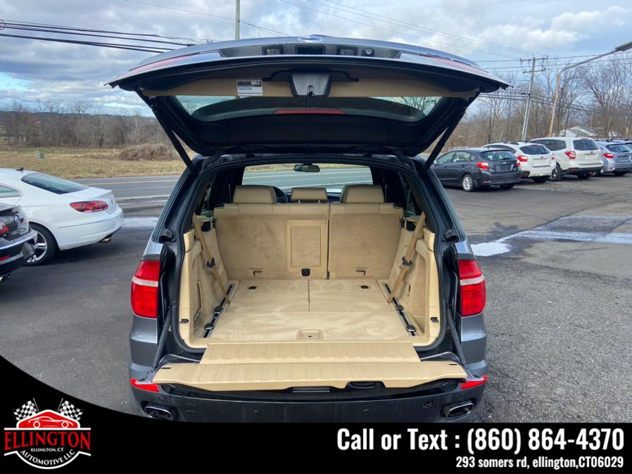 2007 BMW X5 AWD 4dr 4.8i, available for sale in Ellington, Connecticut | Ellington Automotive LLC. Ellington, Connecticut 2007 BMW X5 AWD 4dr 4.8i, available for sale in Ellington, Connecticut | Ellington Automotive LLC. Ellington, Connecticut