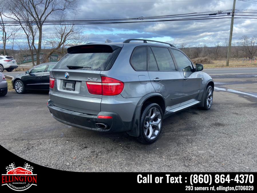 2007 BMW X5 AWD 4dr 4.8i, available for sale in Ellington, Connecticut | Ellington Automotive LLC. Ellington, Connecticut 2007 BMW X5 AWD 4dr 4.8i, available for sale in Ellington, Connecticut | Ellington Automotive LLC. Ellington, Connecticut