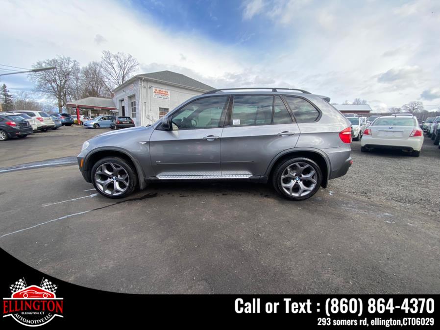2007 BMW X5 AWD 4dr 4.8i, available for sale in Ellington, Connecticut | Ellington Automotive LLC. Ellington, Connecticut 2007 BMW X5 AWD 4dr 4.8i, available for sale in Ellington, Connecticut | Ellington Automotive LLC. Ellington, Connecticut