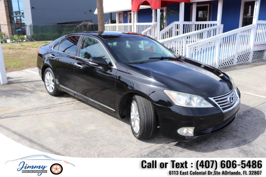 2011 Lexus ES 350 4dr Sdn, available for sale in Orlando, Florida | Jimmy Motor Car Company Inc. Orlando, Florida 2011 Lexus ES 350 4dr Sdn, available for sale in Orlando, Florida | Jimmy Motor Car Company Inc. Orlando, Florida