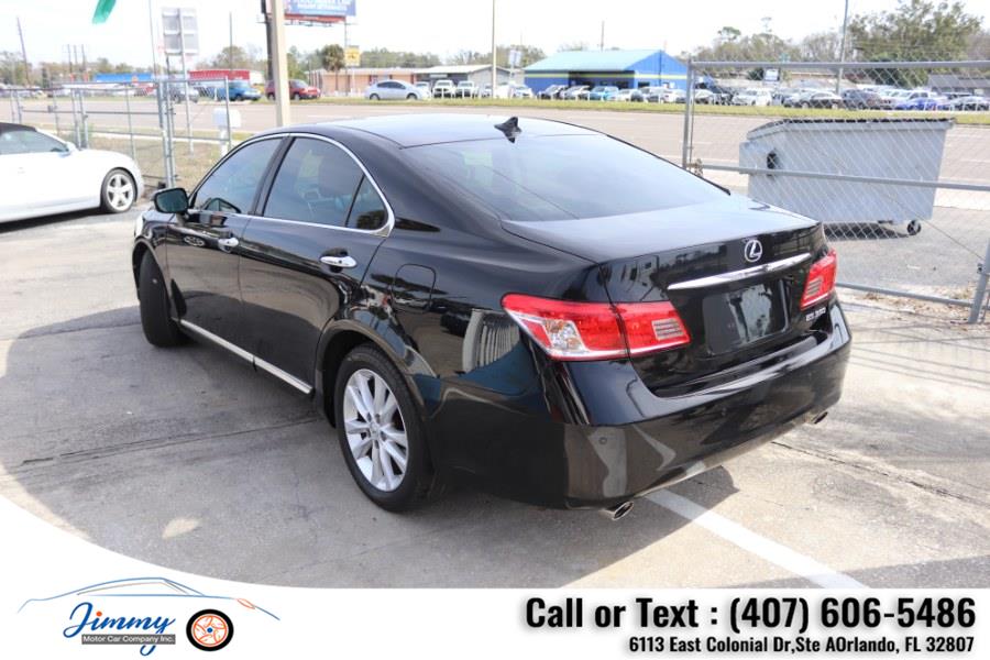 2011 Lexus ES 350 4dr Sdn, available for sale in Orlando, Florida | Jimmy Motor Car Company Inc. Orlando, Florida 2011 Lexus ES 350 4dr Sdn, available for sale in Orlando, Florida | Jimmy Motor Car Company Inc. Orlando, Florida