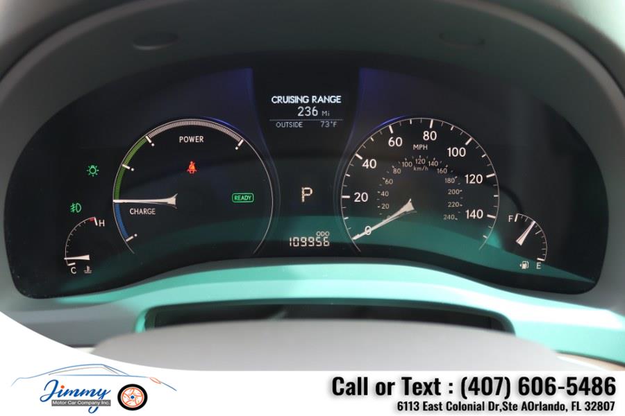 2012 Lexus RX 450h AWD 4dr Hybrid, available for sale in Orlando, Florida | Jimmy Motor Car Company Inc. Orlando, Florida 2012 Lexus RX 450h AWD 4dr Hybrid, available for sale in Orlando, Florida | Jimmy Motor Car Company Inc. Orlando, Florida