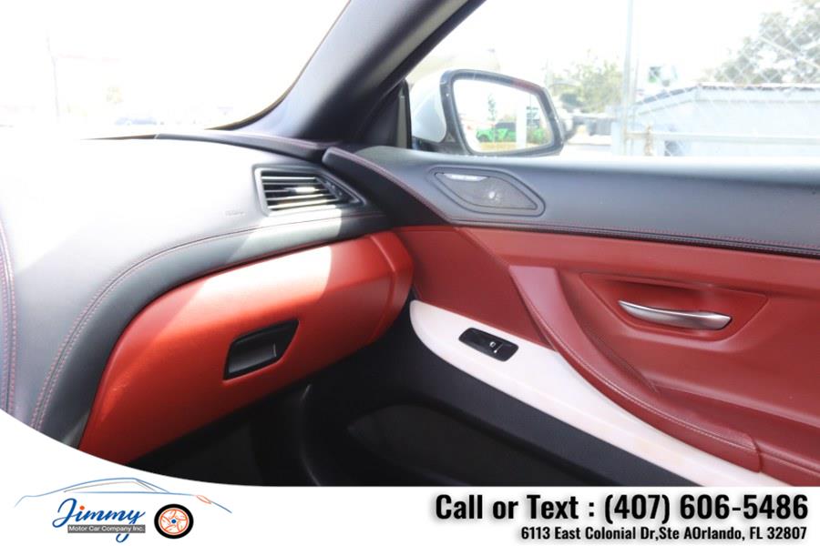 2015 BMW 6 Series 2dr Conv 650i RWD, available for sale in Orlando, Florida | Jimmy Motor Car Company Inc. Orlando, Florida 2015 BMW 6 Series 2dr Conv 650i RWD, available for sale in Orlando, Florida | Jimmy Motor Car Company Inc. Orlando, Florida