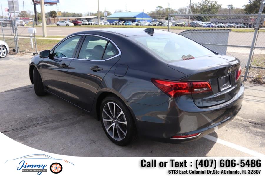 2015 Acura TLX 4dr Sdn FWD V6 Tech, available for sale in Orlando, Florida | Jimmy Motor Car Company Inc. Orlando, Florida 2015 Acura TLX 4dr Sdn FWD V6 Tech, available for sale in Orlando, Florida | Jimmy Motor Car Company Inc. Orlando, Florida