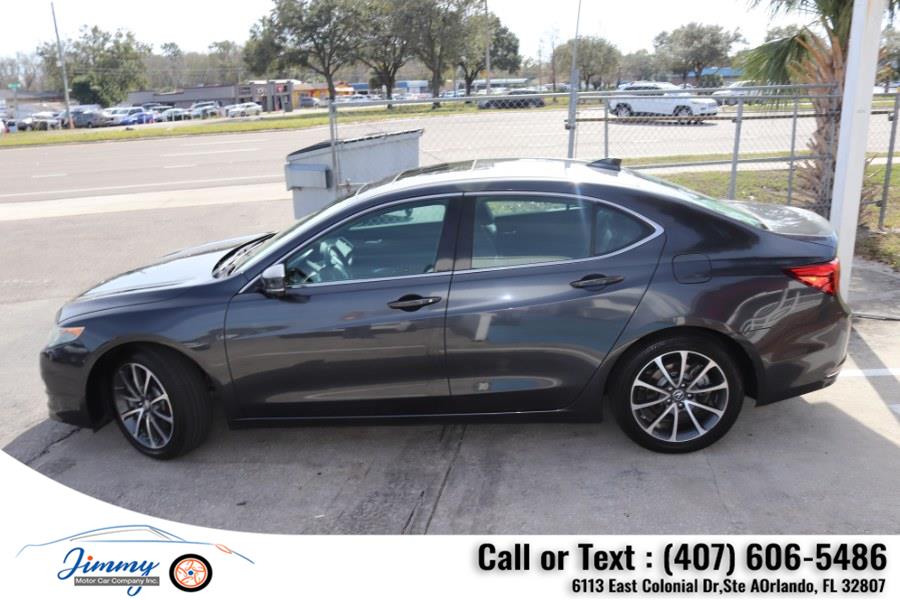 2015 Acura TLX 4dr Sdn FWD V6 Tech, available for sale in Orlando, Florida | Jimmy Motor Car Company Inc. Orlando, Florida 2015 Acura TLX 4dr Sdn FWD V6 Tech, available for sale in Orlando, Florida | Jimmy Motor Car Company Inc. Orlando, Florida