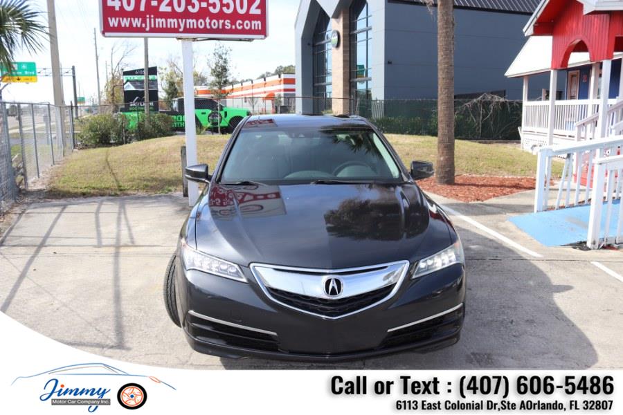 2015 Acura TLX 4dr Sdn FWD V6 Tech, available for sale in Orlando, Florida | Jimmy Motor Car Company Inc. Orlando, Florida 2015 Acura TLX 4dr Sdn FWD V6 Tech, available for sale in Orlando, Florida | Jimmy Motor Car Company Inc. Orlando, Florida
