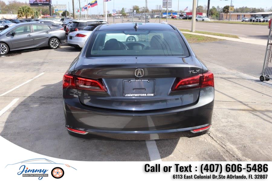 2015 Acura TLX 4dr Sdn FWD V6 Tech, available for sale in Orlando, Florida | Jimmy Motor Car Company Inc. Orlando, Florida 2015 Acura TLX 4dr Sdn FWD V6 Tech, available for sale in Orlando, Florida | Jimmy Motor Car Company Inc. Orlando, Florida