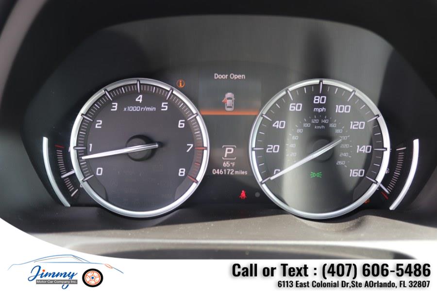2015 Acura TLX 4dr Sdn FWD V6 Tech, available for sale in Orlando, Florida | Jimmy Motor Car Company Inc. Orlando, Florida 2015 Acura TLX 4dr Sdn FWD V6 Tech, available for sale in Orlando, Florida | Jimmy Motor Car Company Inc. Orlando, Florida