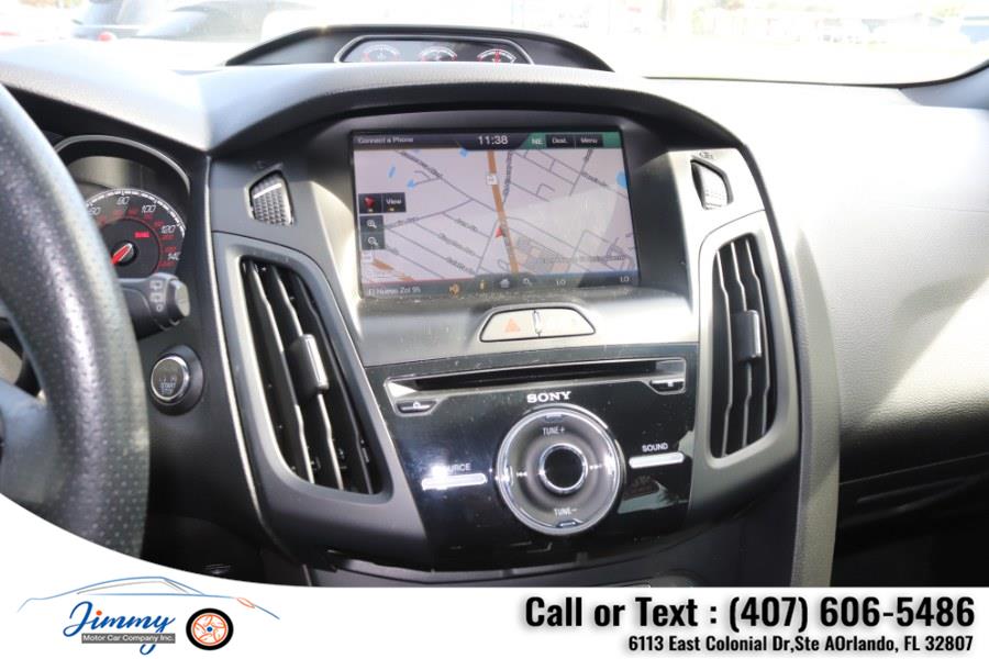 2014 Ford Focus 5dr HB ST, available for sale in Orlando, Florida | Jimmy Motor Car Company Inc. Orlando, Florida 2014 Ford Focus 5dr HB ST, available for sale in Orlando, Florida | Jimmy Motor Car Company Inc. Orlando, Florida