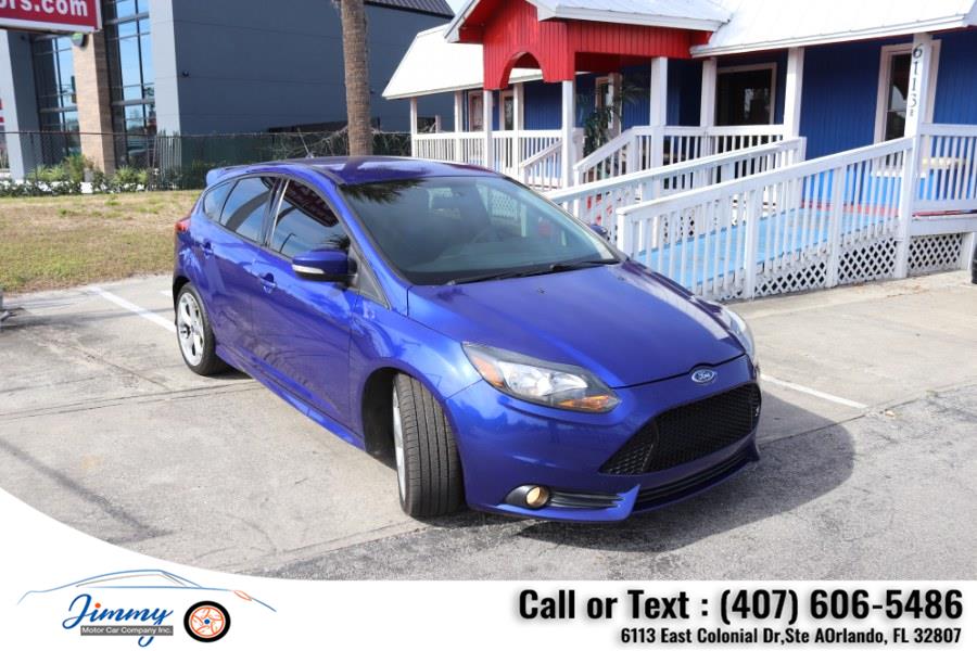 2014 Ford Focus 5dr HB ST, available for sale in Orlando, Florida | Jimmy Motor Car Company Inc. Orlando, Florida 2014 Ford Focus 5dr HB ST, available for sale in Orlando, Florida | Jimmy Motor Car Company Inc. Orlando, Florida