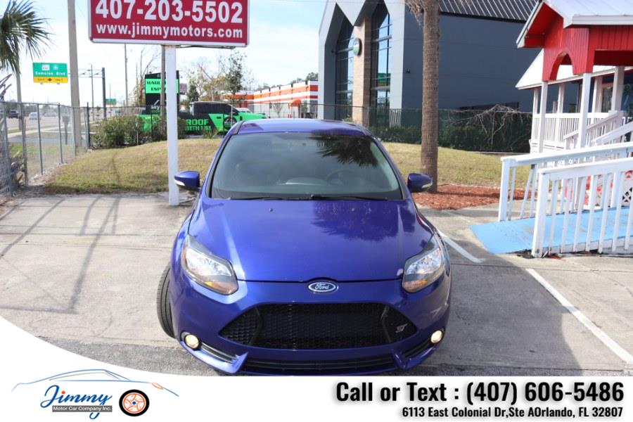 2014 Ford Focus 5dr HB ST, available for sale in Orlando, Florida | Jimmy Motor Car Company Inc. Orlando, Florida 2014 Ford Focus 5dr HB ST, available for sale in Orlando, Florida | Jimmy Motor Car Company Inc. Orlando, Florida