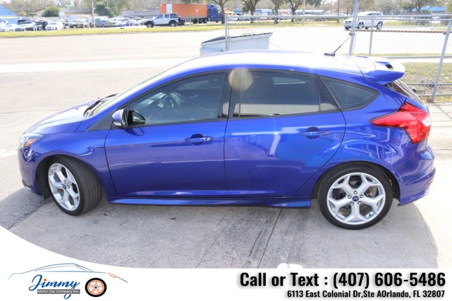 2014 Ford Focus 5dr HB ST, available for sale in Orlando, Florida | Jimmy Motor Car Company Inc. Orlando, Florida 2014 Ford Focus 5dr HB ST, available for sale in Orlando, Florida | Jimmy Motor Car Company Inc. Orlando, Florida