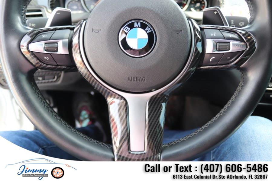2015 BMW 6 Series 4dr Sdn 650i xDrive AWD Gran Coupe, available for sale in Orlando, Florida | Jimmy Motor Car Company Inc. Orlando, Florida 2015 BMW 6 Series 4dr Sdn 650i xDrive AWD Gran Coupe, available for sale in Orlando, Florida | Jimmy Motor Car Company Inc. Orlando, Florida