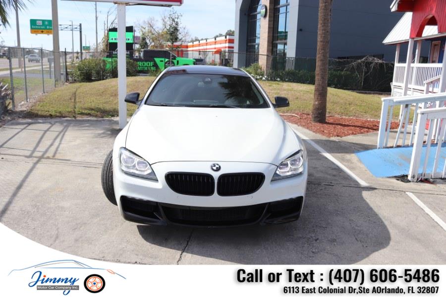 2015 BMW 6 Series 4dr Sdn 650i xDrive AWD Gran Coupe, available for sale in Orlando, Florida | Jimmy Motor Car Company Inc. Orlando, Florida 2015 BMW 6 Series 4dr Sdn 650i xDrive AWD Gran Coupe, available for sale in Orlando, Florida | Jimmy Motor Car Company Inc. Orlando, Florida