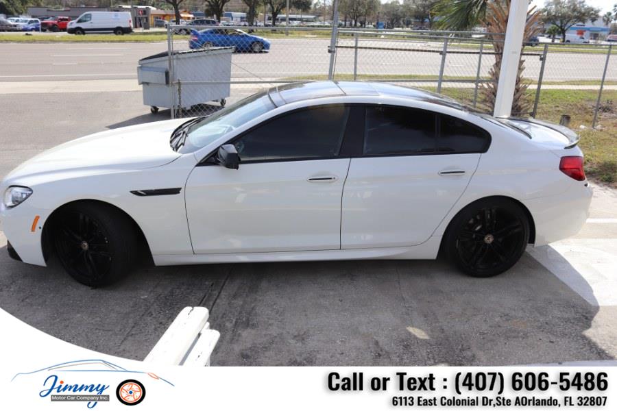 2015 BMW 6 Series 4dr Sdn 650i xDrive AWD Gran Coupe, available for sale in Orlando, Florida | Jimmy Motor Car Company Inc. Orlando, Florida 2015 BMW 6 Series 4dr Sdn 650i xDrive AWD Gran Coupe, available for sale in Orlando, Florida | Jimmy Motor Car Company Inc. Orlando, Florida