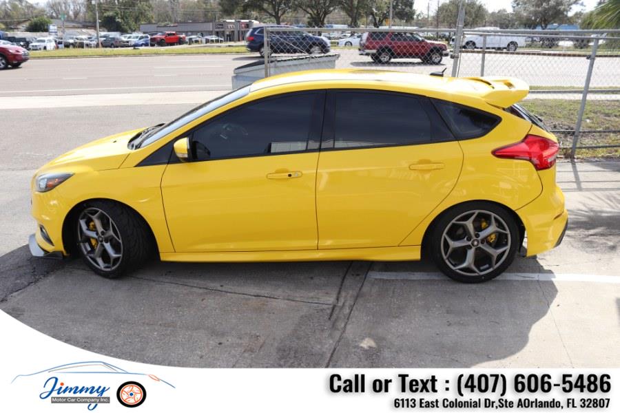 2017 Ford Focus ST Hatch, available for sale in Orlando, Florida | Jimmy Motor Car Company Inc. Orlando, Florida 2017 Ford Focus ST Hatch, available for sale in Orlando, Florida | Jimmy Motor Car Company Inc. Orlando, Florida