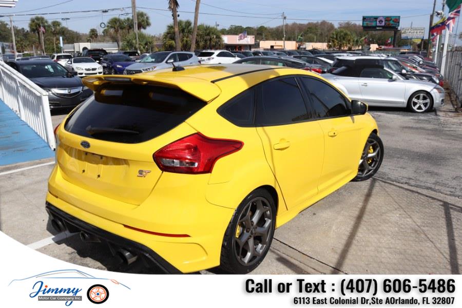 2017 Ford Focus ST Hatch, available for sale in Orlando, Florida | Jimmy Motor Car Company Inc. Orlando, Florida 2017 Ford Focus ST Hatch, available for sale in Orlando, Florida | Jimmy Motor Car Company Inc. Orlando, Florida