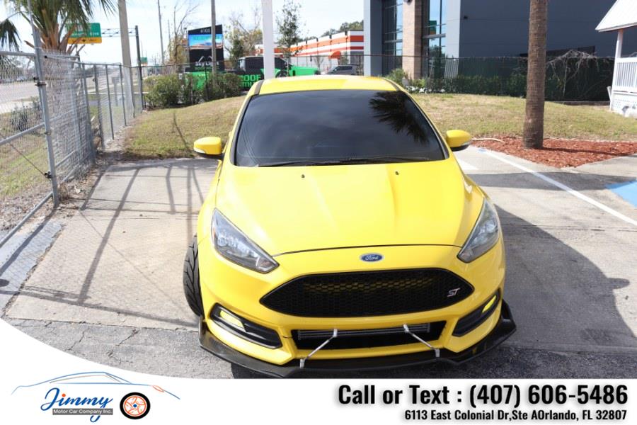 2017 Ford Focus ST Hatch, available for sale in Orlando, Florida | Jimmy Motor Car Company Inc. Orlando, Florida 2017 Ford Focus ST Hatch, available for sale in Orlando, Florida | Jimmy Motor Car Company Inc. Orlando, Florida