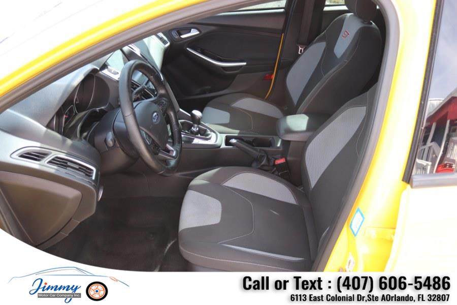 2017 Ford Focus ST Hatch, available for sale in Orlando, Florida | Jimmy Motor Car Company Inc. Orlando, Florida 2017 Ford Focus ST Hatch, available for sale in Orlando, Florida | Jimmy Motor Car Company Inc. Orlando, Florida