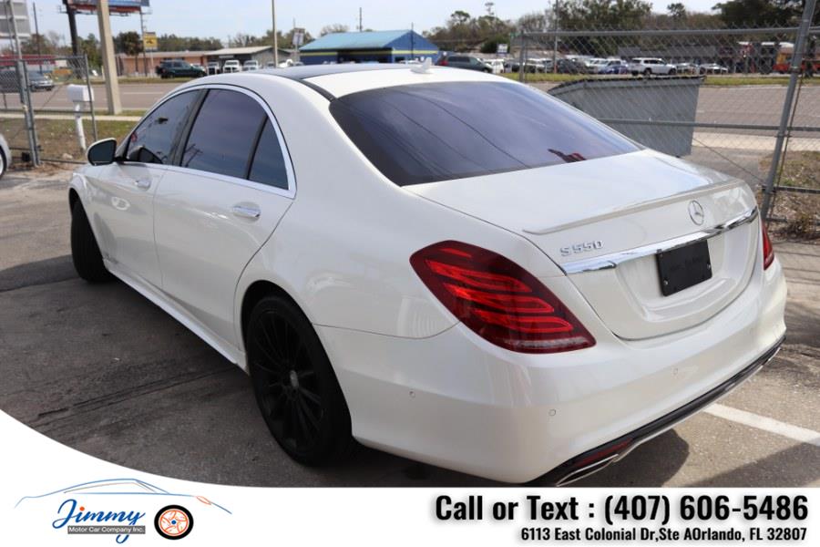 2017 Mercedes-Benz S-Class S 550 Sedan, available for sale in Orlando, Florida | Jimmy Motor Car Company Inc. Orlando, Florida 2017 Mercedes-Benz S-Class S 550 Sedan, available for sale in Orlando, Florida | Jimmy Motor Car Company Inc. Orlando, Florida