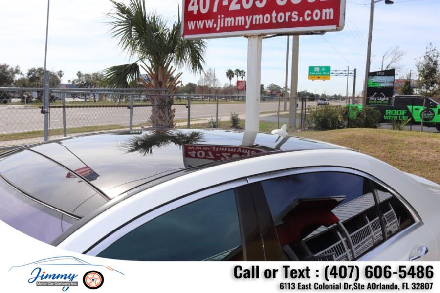 2017 Mercedes-Benz S-Class S 550 Sedan, available for sale in Orlando, Florida | Jimmy Motor Car Company Inc. Orlando, Florida 2017 Mercedes-Benz S-Class S 550 Sedan, available for sale in Orlando, Florida | Jimmy Motor Car Company Inc. Orlando, Florida