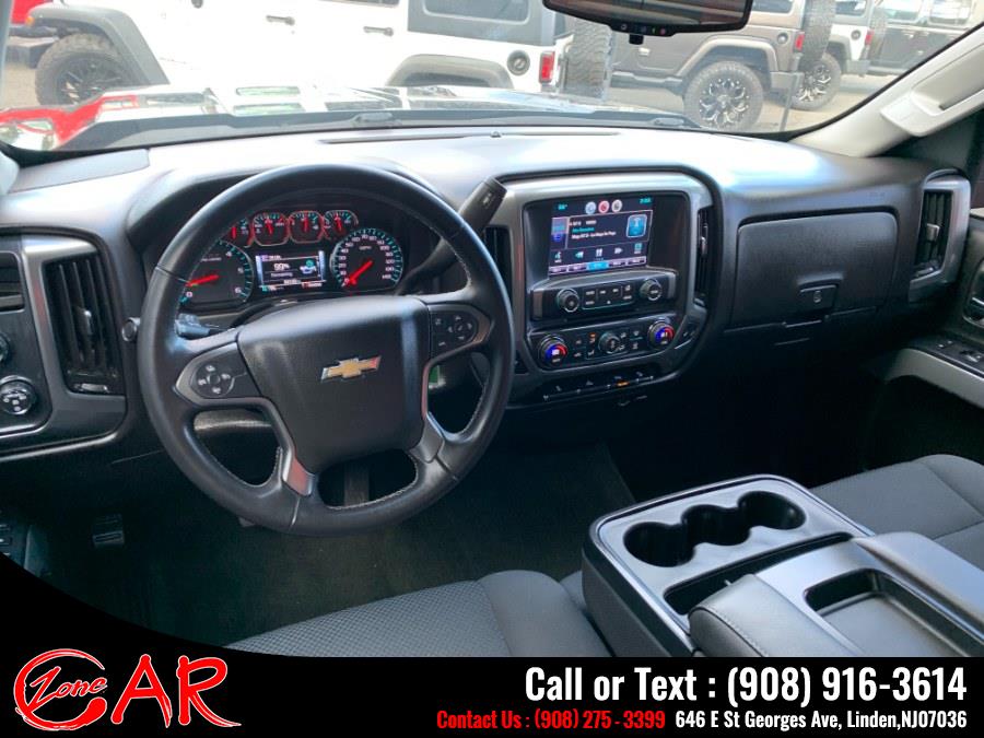 2016 Chevrolet Silverado 1500 4WD Double Cab 143.5" LT w/1LT, available for sale in Linden, New Jersey | Car Zone. Linden, New Jersey 2016 Chevrolet Silverado 1500 4WD Double Cab 143.5" LT w/1LT, available for sale in Linden, New Jersey | Car Zone. Linden, New Jersey