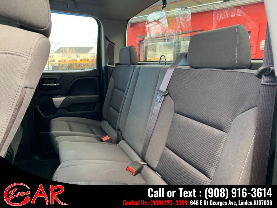 2016 Chevrolet Silverado 1500 4WD Double Cab 143.5" LT w/1LT, available for sale in Linden, New Jersey | Car Zone. Linden, New Jersey 2016 Chevrolet Silverado 1500 4WD Double Cab 143.5" LT w/1LT, available for sale in Linden, New Jersey | Car Zone. Linden, New Jersey