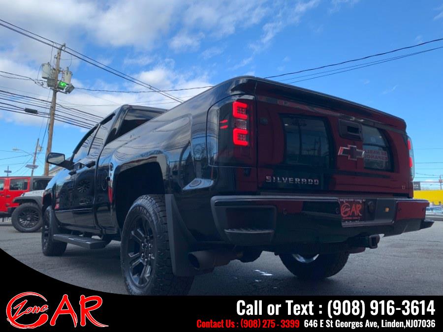2016 Chevrolet Silverado 1500 4WD Double Cab 143.5" LT w/1LT, available for sale in Linden, New Jersey | Car Zone. Linden, New Jersey 2016 Chevrolet Silverado 1500 4WD Double Cab 143.5" LT w/1LT, available for sale in Linden, New Jersey | Car Zone. Linden, New Jersey
