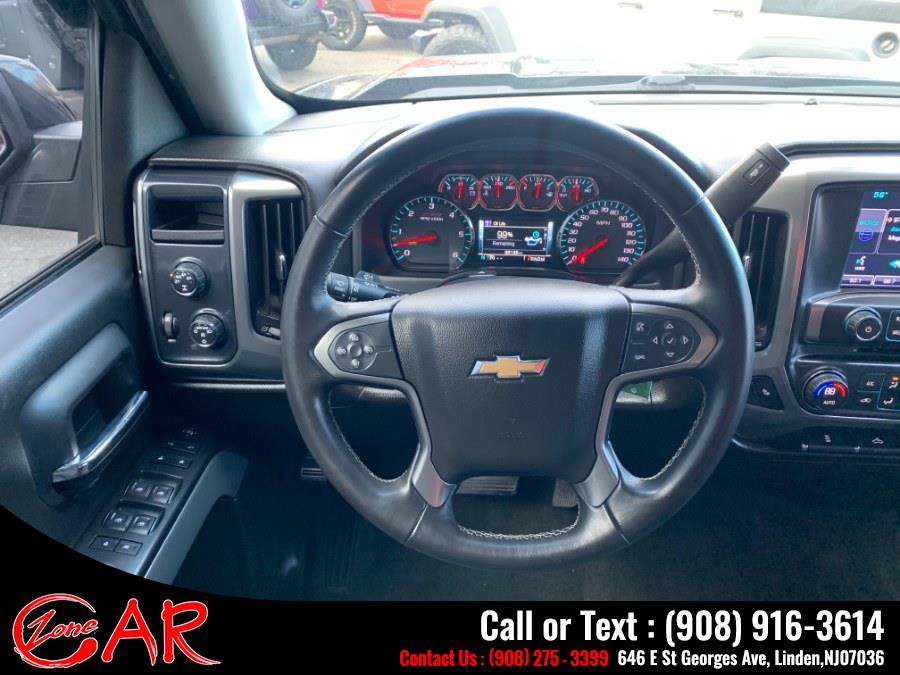 2016 Chevrolet Silverado 1500 4WD Double Cab 143.5" LT w/1LT, available for sale in Linden, New Jersey | Car Zone. Linden, New Jersey 2016 Chevrolet Silverado 1500 4WD Double Cab 143.5" LT w/1LT, available for sale in Linden, New Jersey | Car Zone. Linden, New Jersey