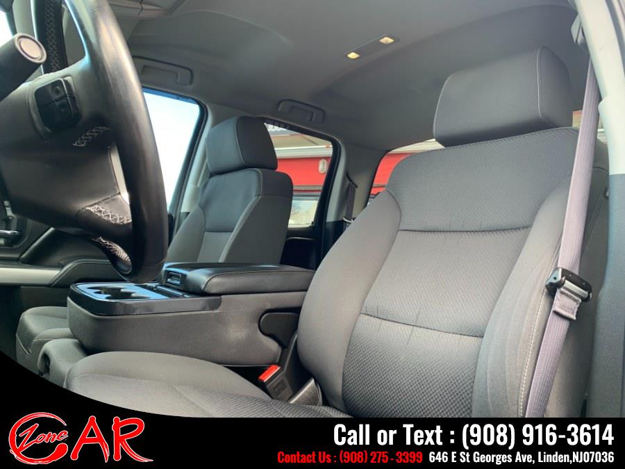 2016 Chevrolet Silverado 1500 4WD Double Cab 143.5" LT w/1LT, available for sale in Linden, New Jersey | Car Zone. Linden, New Jersey 2016 Chevrolet Silverado 1500 4WD Double Cab 143.5" LT w/1LT, available for sale in Linden, New Jersey | Car Zone. Linden, New Jersey