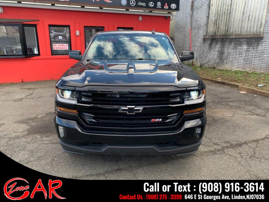 2016 Chevrolet Silverado 1500 4WD Double Cab 143.5" LT w/1LT, available for sale in Linden, New Jersey | Car Zone. Linden, New Jersey 2016 Chevrolet Silverado 1500 4WD Double Cab 143.5" LT w/1LT, available for sale in Linden, New Jersey | Car Zone. Linden, New Jersey