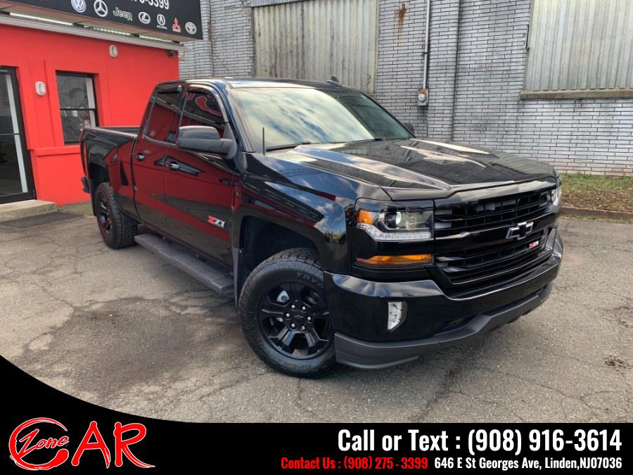 2016 Chevrolet Silverado 1500 4WD Double Cab 143.5" LT w/1LT, available for sale in Linden, New Jersey | Car Zone. Linden, New Jersey 2016 Chevrolet Silverado 1500 4WD Double Cab 143.5" LT w/1LT, available for sale in Linden, New Jersey | Car Zone. Linden, New Jersey
