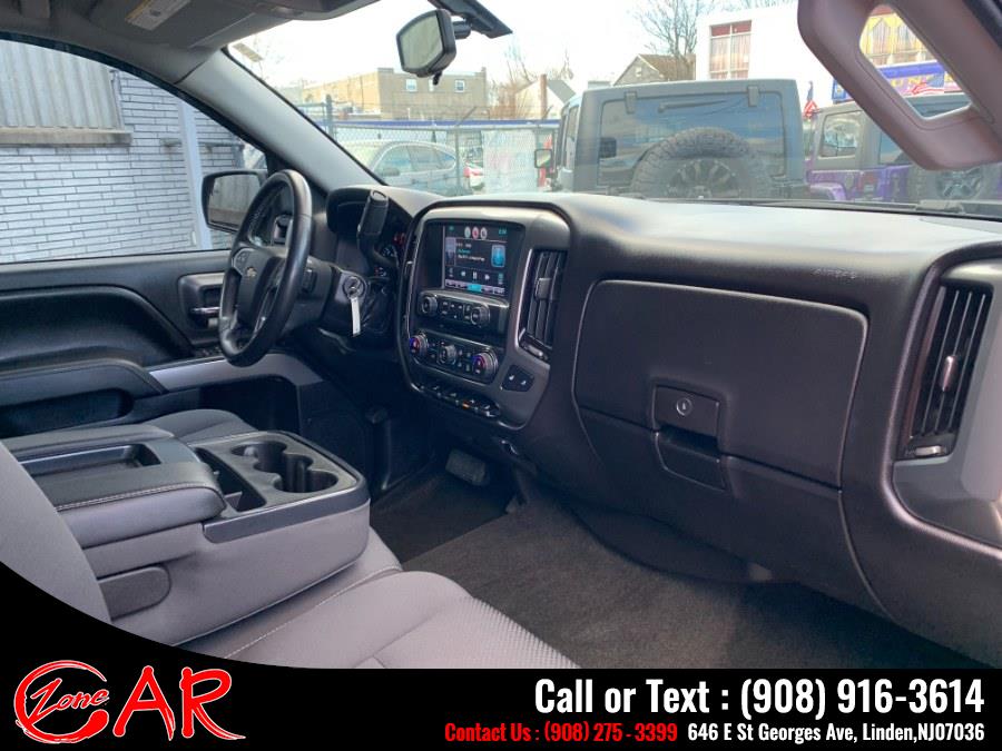 2016 Chevrolet Silverado 1500 4WD Double Cab 143.5" LT w/1LT, available for sale in Linden, New Jersey | Car Zone. Linden, New Jersey 2016 Chevrolet Silverado 1500 4WD Double Cab 143.5" LT w/1LT, available for sale in Linden, New Jersey | Car Zone. Linden, New Jersey
