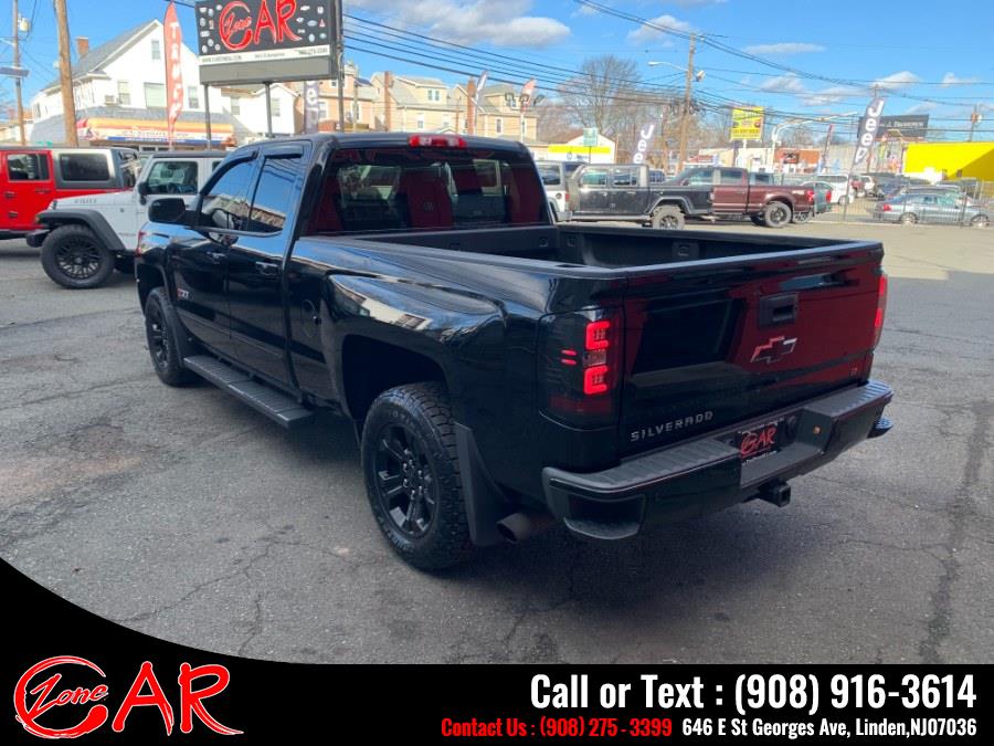 2016 Chevrolet Silverado 1500 4WD Double Cab 143.5" LT w/1LT, available for sale in Linden, New Jersey | Car Zone. Linden, New Jersey 2016 Chevrolet Silverado 1500 4WD Double Cab 143.5" LT w/1LT, available for sale in Linden, New Jersey | Car Zone. Linden, New Jersey