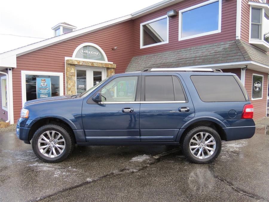 2017 Ford Expedition Limited 4x4 4dr SUV, available for sale in Auburn, Maine | Lake City Exports Inc. Auburn, Maine 2017 Ford Expedition Limited 4x4 4dr SUV, available for sale in Auburn, Maine | Lake City Exports Inc. Auburn, Maine