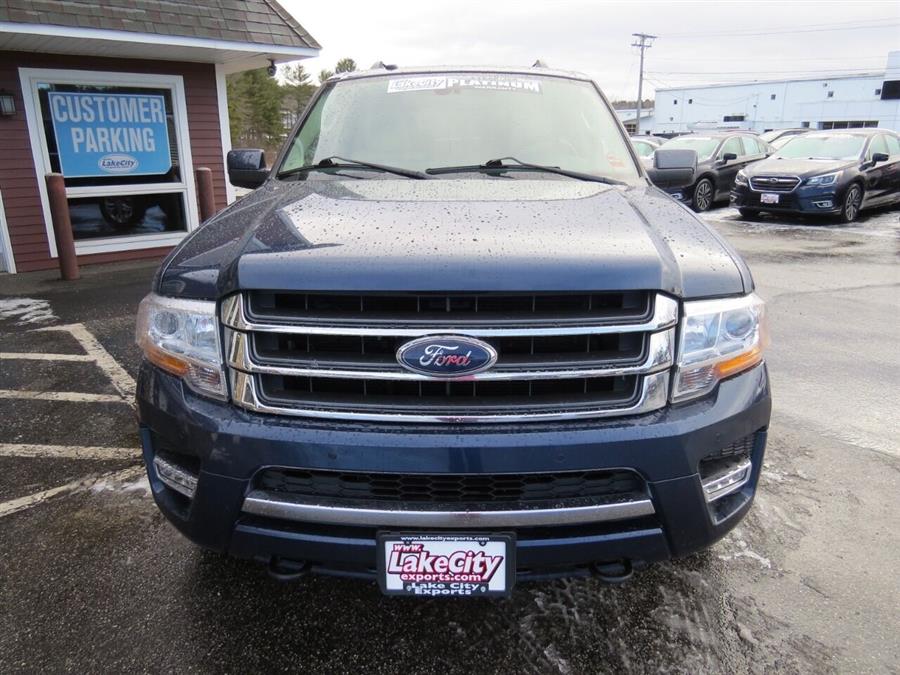 2017 Ford Expedition Limited 4x4 4dr SUV, available for sale in Auburn, Maine | Lake City Exports Inc. Auburn, Maine 2017 Ford Expedition Limited 4x4 4dr SUV, available for sale in Auburn, Maine | Lake City Exports Inc. Auburn, Maine