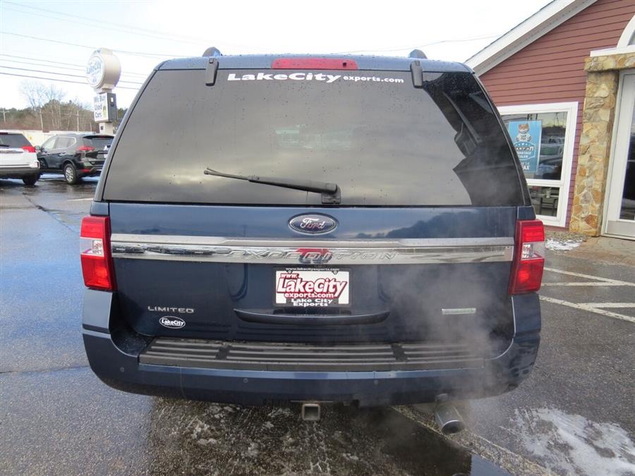 2017 Ford Expedition Limited 4x4 4dr SUV, available for sale in Auburn, Maine | Lake City Exports Inc. Auburn, Maine 2017 Ford Expedition Limited 4x4 4dr SUV, available for sale in Auburn, Maine | Lake City Exports Inc. Auburn, Maine