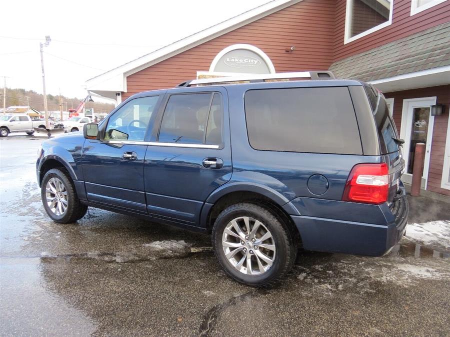 2017 Ford Expedition Limited 4x4 4dr SUV, available for sale in Auburn, Maine | Lake City Exports Inc. Auburn, Maine 2017 Ford Expedition Limited 4x4 4dr SUV, available for sale in Auburn, Maine | Lake City Exports Inc. Auburn, Maine