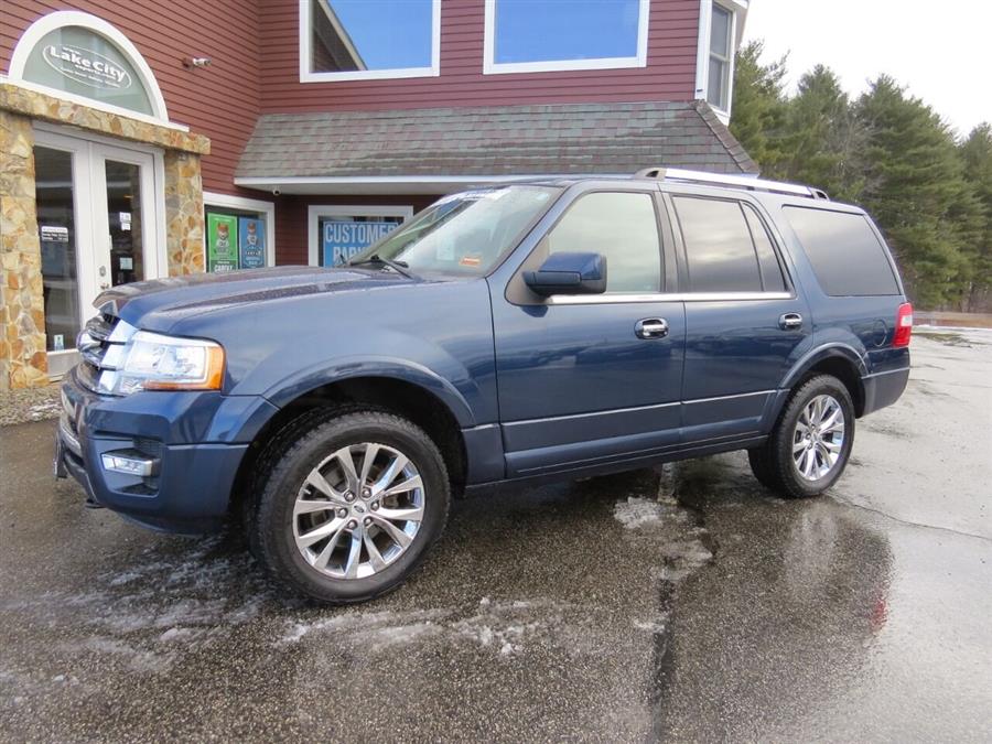 2017 Ford Expedition Limited 4x4 4dr SUV, available for sale in Auburn, Maine | Lake City Exports Inc. Auburn, Maine 2017 Ford Expedition Limited 4x4 4dr SUV, available for sale in Auburn, Maine | Lake City Exports Inc. Auburn, Maine