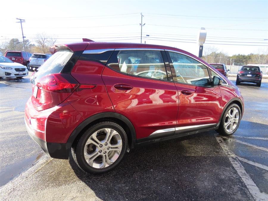 2017 Chevrolet Bolt Ev LT 4dr Hatchback, available for sale in Auburn, Maine | Lake City Exports Inc. Auburn, Maine 2017 Chevrolet Bolt Ev LT 4dr Hatchback, available for sale in Auburn, Maine | Lake City Exports Inc. Auburn, Maine