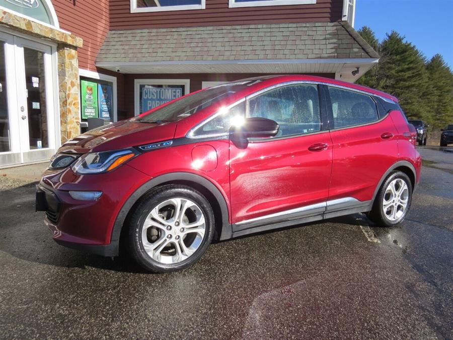 2017 Chevrolet Bolt Ev LT 4dr Hatchback, available for sale in Auburn, Maine | Lake City Exports Inc. Auburn, Maine 2017 Chevrolet Bolt Ev LT 4dr Hatchback, available for sale in Auburn, Maine | Lake City Exports Inc. Auburn, Maine