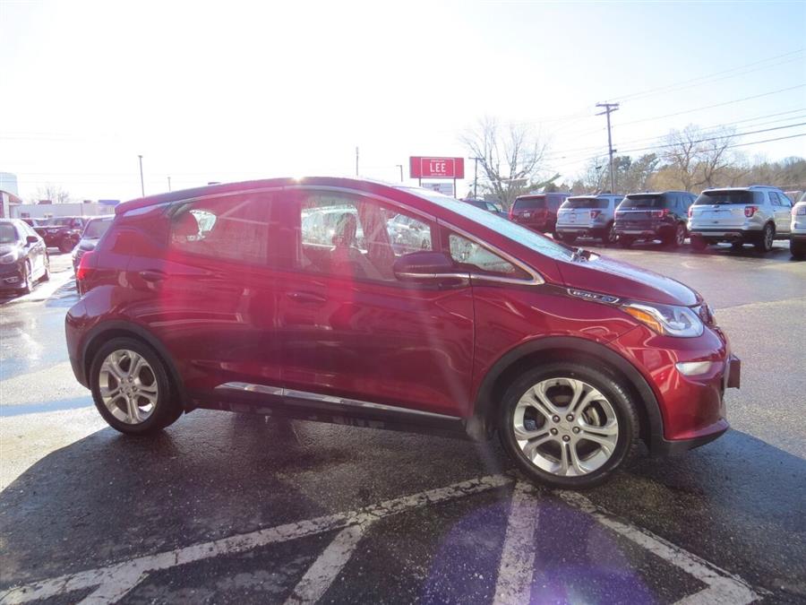 2017 Chevrolet Bolt Ev LT 4dr Hatchback, available for sale in Auburn, Maine | Lake City Exports Inc. Auburn, Maine 2017 Chevrolet Bolt Ev LT 4dr Hatchback, available for sale in Auburn, Maine | Lake City Exports Inc. Auburn, Maine