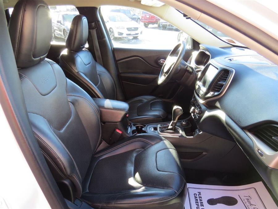 2015 Jeep Cherokee Limited 4x4 4dr SUV, available for sale in Auburn, Maine | Lake City Exports Inc. Auburn, Maine 2015 Jeep Cherokee Limited 4x4 4dr SUV, available for sale in Auburn, Maine | Lake City Exports Inc. Auburn, Maine