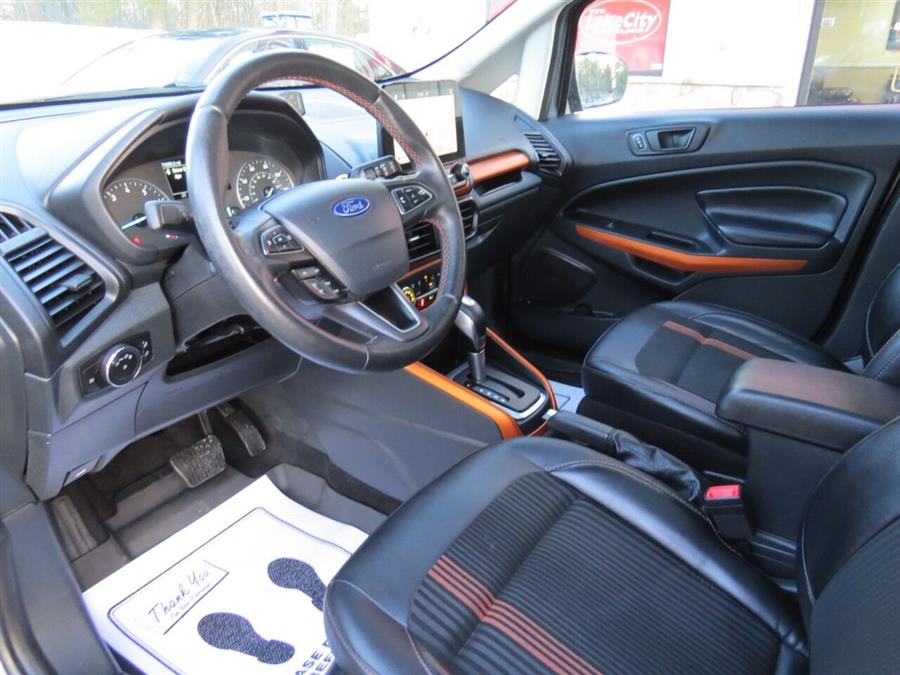 2018 Ford Ecosport SES AWD 4dr Crossover, available for sale in Auburn, Maine | Lake City Exports Inc. Auburn, Maine 2018 Ford Ecosport SES AWD 4dr Crossover, available for sale in Auburn, Maine | Lake City Exports Inc. Auburn, Maine