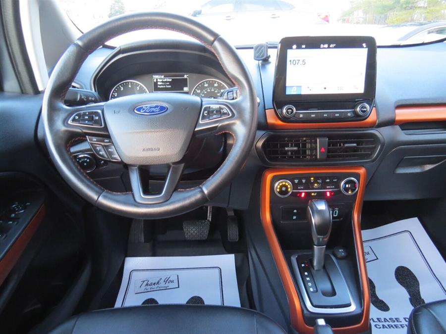2018 Ford Ecosport SES AWD 4dr Crossover, available for sale in Auburn, Maine | Lake City Exports Inc. Auburn, Maine 2018 Ford Ecosport SES AWD 4dr Crossover, available for sale in Auburn, Maine | Lake City Exports Inc. Auburn, Maine