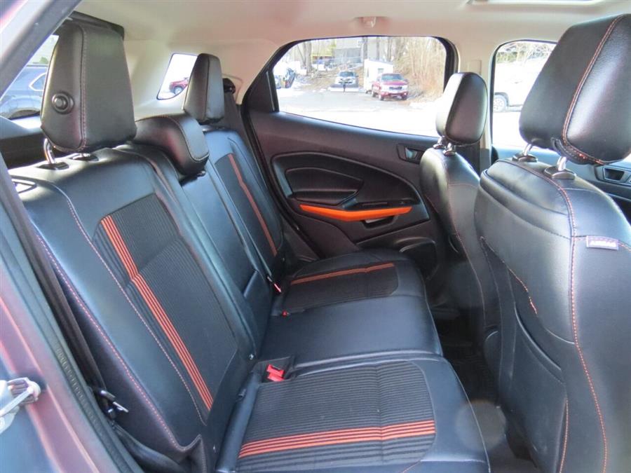 2018 Ford Ecosport SES AWD 4dr Crossover, available for sale in Auburn, Maine | Lake City Exports Inc. Auburn, Maine 2018 Ford Ecosport SES AWD 4dr Crossover, available for sale in Auburn, Maine | Lake City Exports Inc. Auburn, Maine
