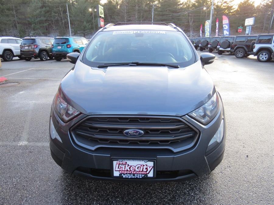 2018 Ford Ecosport SES AWD 4dr Crossover, available for sale in Auburn, Maine | Lake City Exports Inc. Auburn, Maine 2018 Ford Ecosport SES AWD 4dr Crossover, available for sale in Auburn, Maine | Lake City Exports Inc. Auburn, Maine