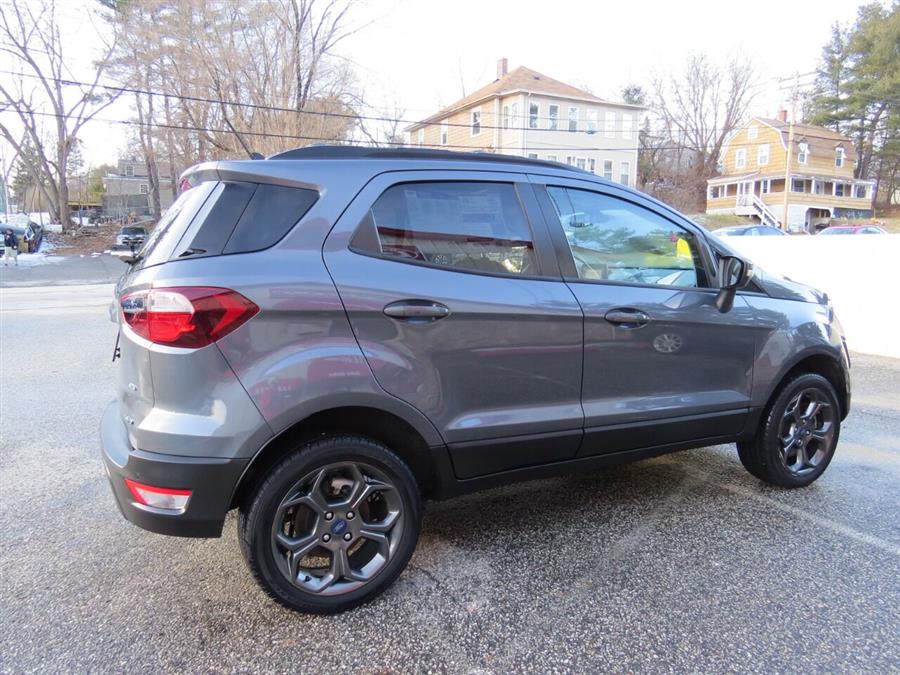 2018 Ford Ecosport SES AWD 4dr Crossover, available for sale in Auburn, Maine | Lake City Exports Inc. Auburn, Maine 2018 Ford Ecosport SES AWD 4dr Crossover, available for sale in Auburn, Maine | Lake City Exports Inc. Auburn, Maine