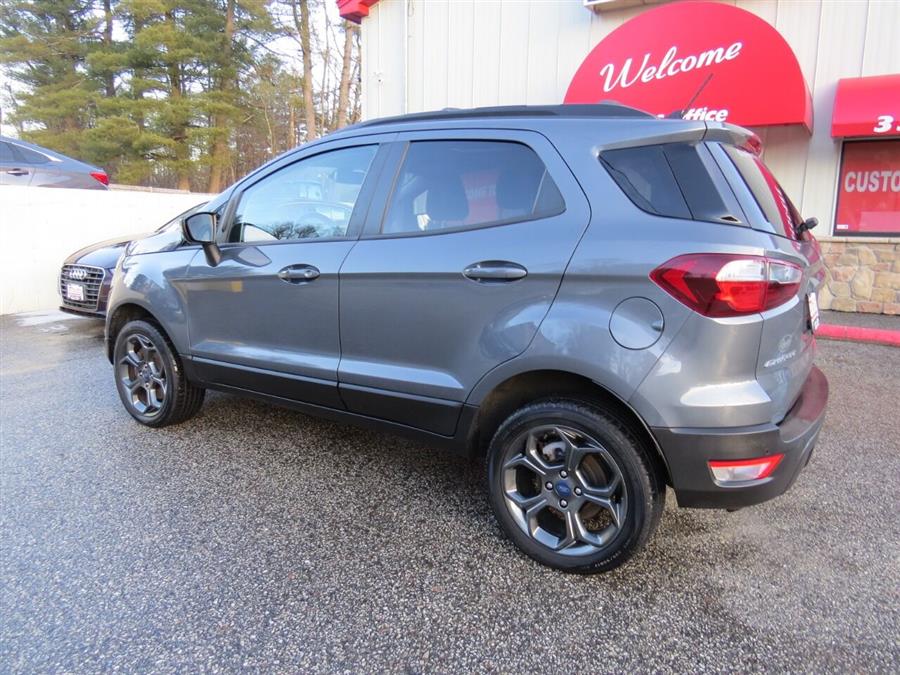 2018 Ford Ecosport SES AWD 4dr Crossover, available for sale in Auburn, Maine | Lake City Exports Inc. Auburn, Maine 2018 Ford Ecosport SES AWD 4dr Crossover, available for sale in Auburn, Maine | Lake City Exports Inc. Auburn, Maine